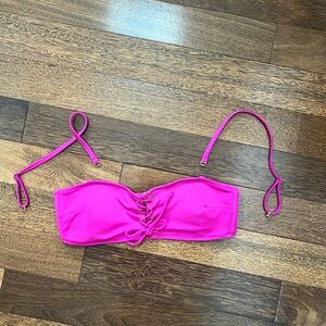 Shade & Shore Women’s Size M Bikini Top
